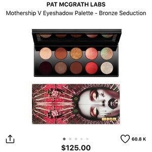 Pat McGrath Mothership Bronze Seduction